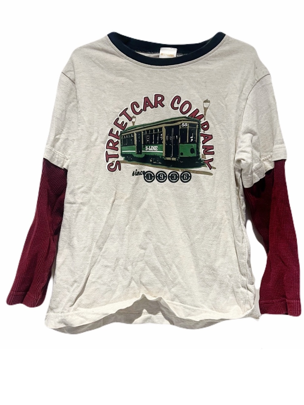 Gymboree long sleeve tee